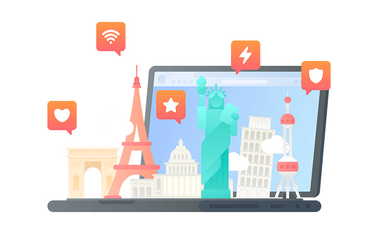 代理天眼查的回国vpn - 快回国